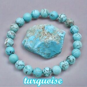 💎4/$20💎Turquoise Beaded Bracelet